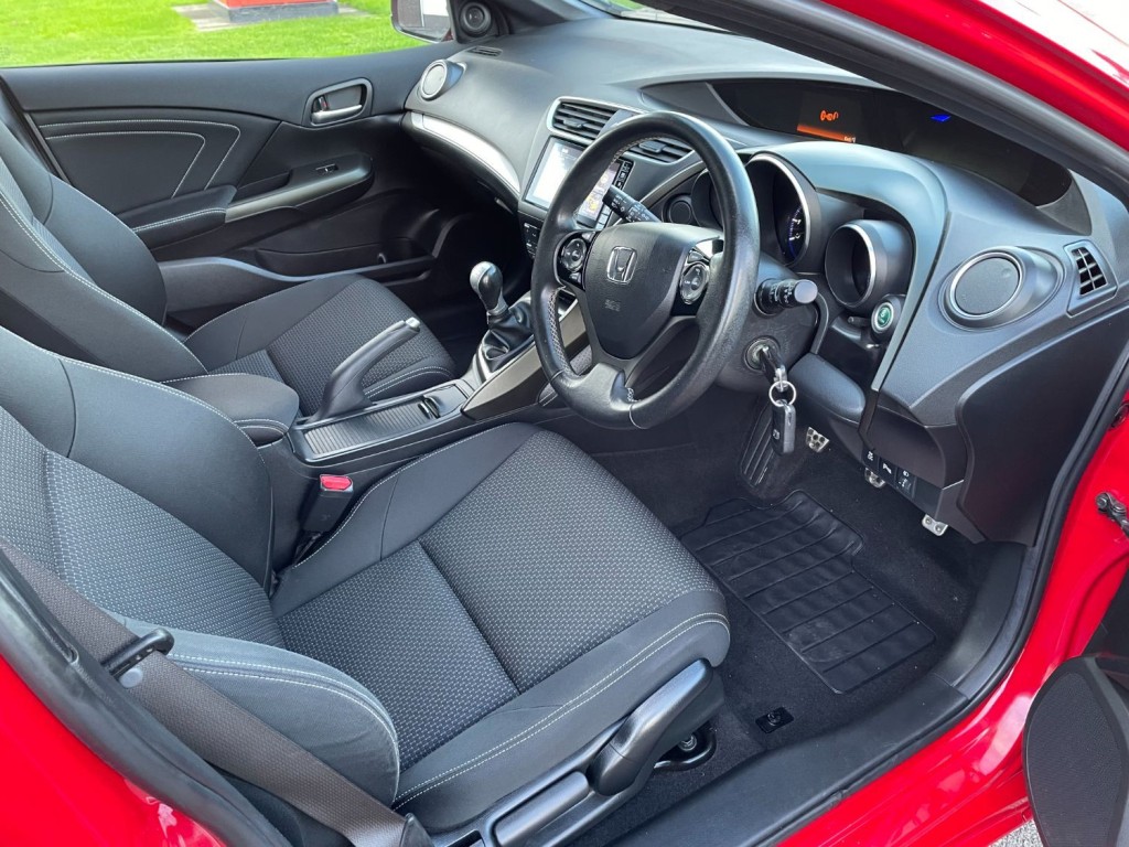 HONDA CIVIC