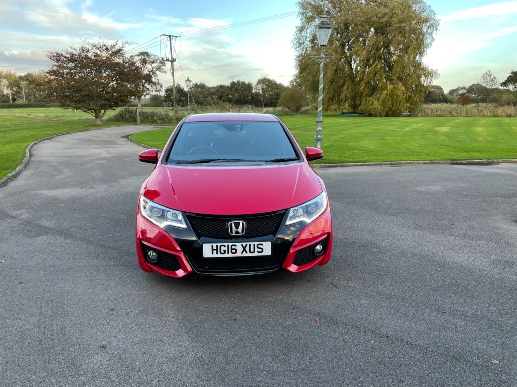 HONDA CIVIC