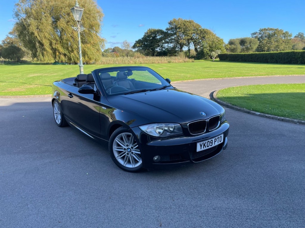 BMW 1 SERIES
