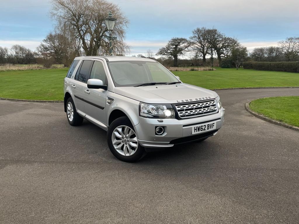 LAND ROVER FREELANDER 2