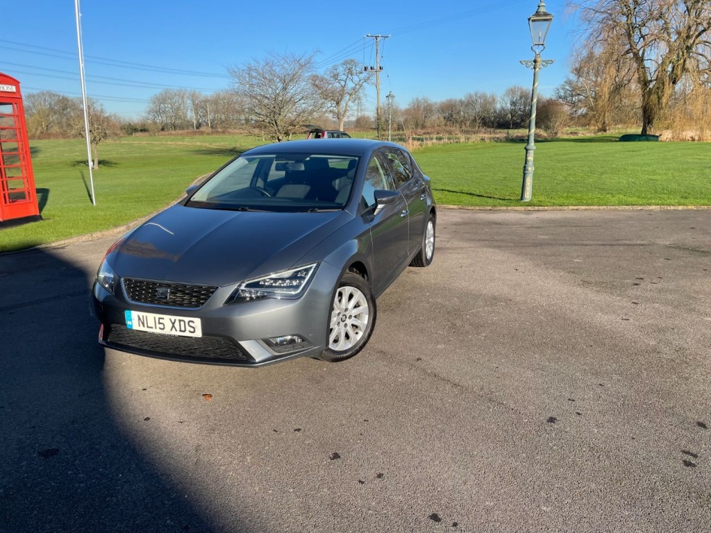 View SEAT LEON TDI SE TECHNOLOGY
