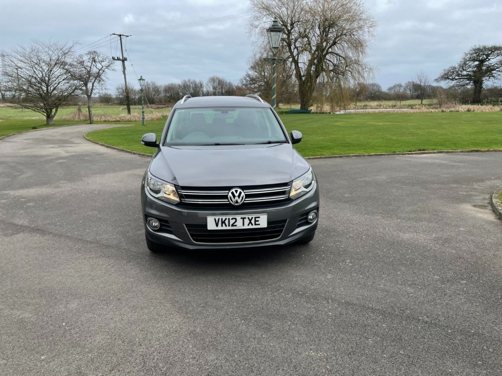 VOLKSWAGEN TIGUAN