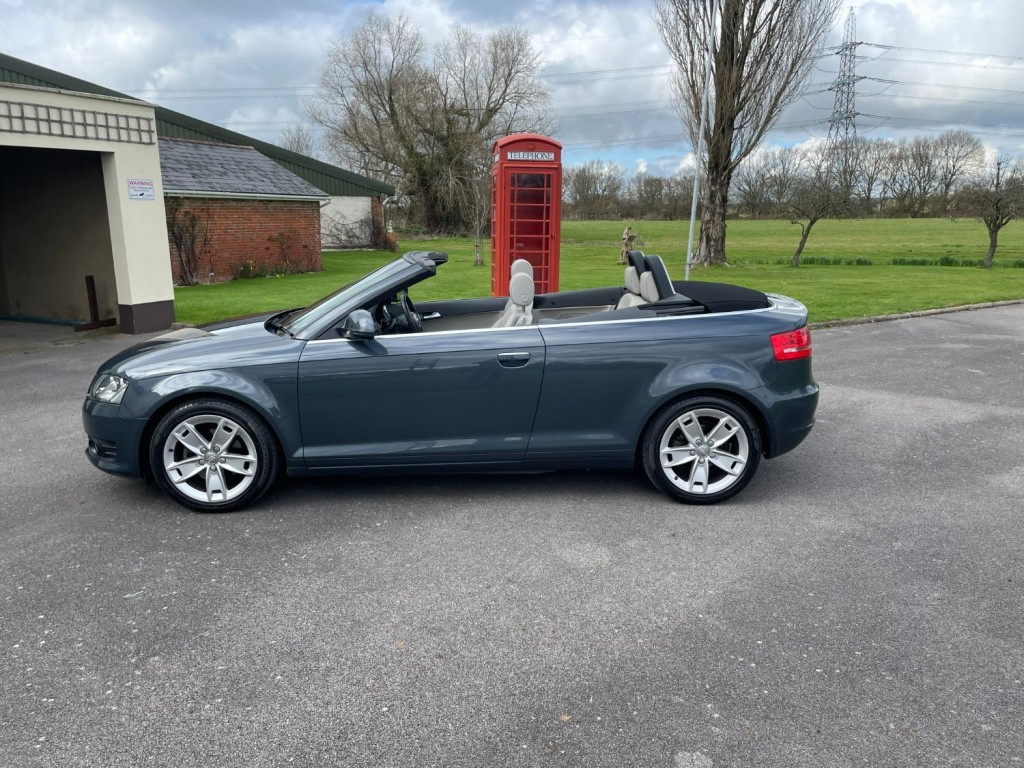 View AUDI A3 TFSI SPORT
