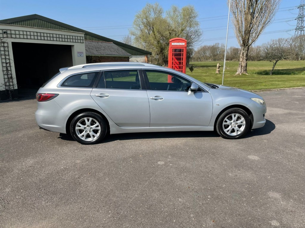 MAZDA MAZDA6