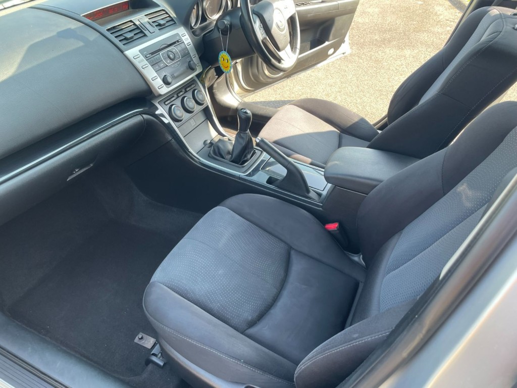 MAZDA MAZDA6