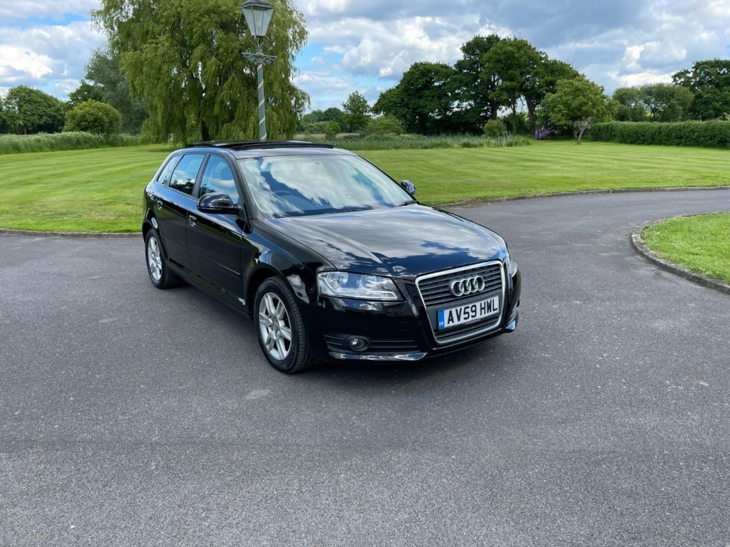 AUDI A3