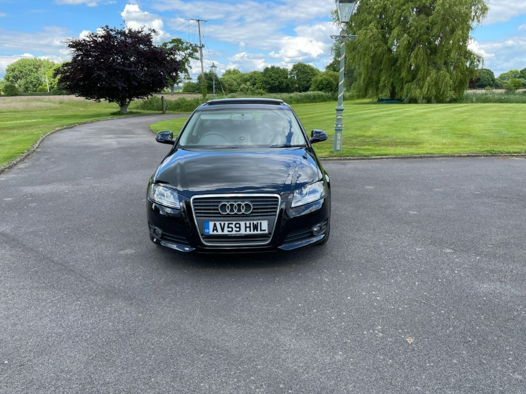 AUDI A3