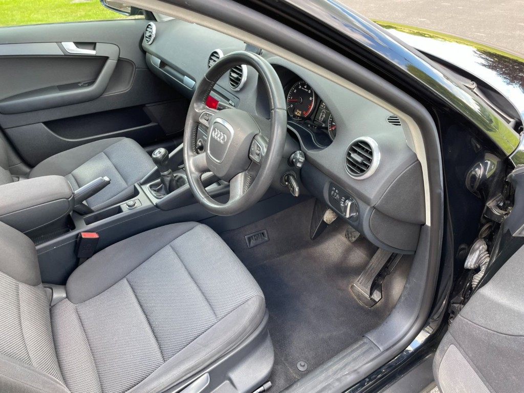 AUDI A3