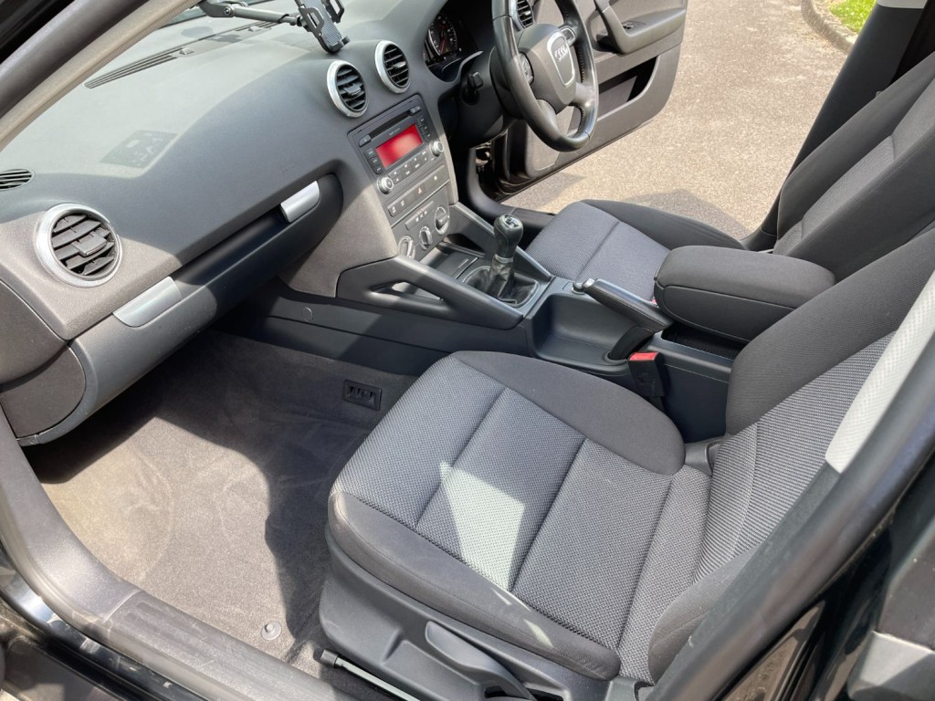 AUDI A3