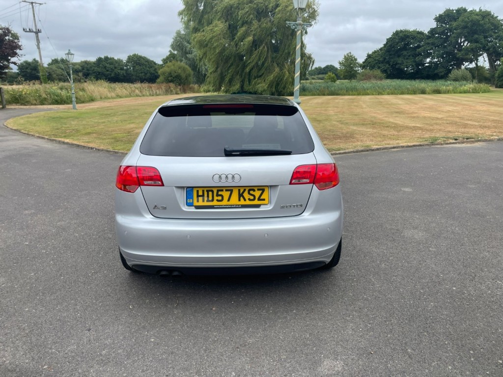 AUDI A3