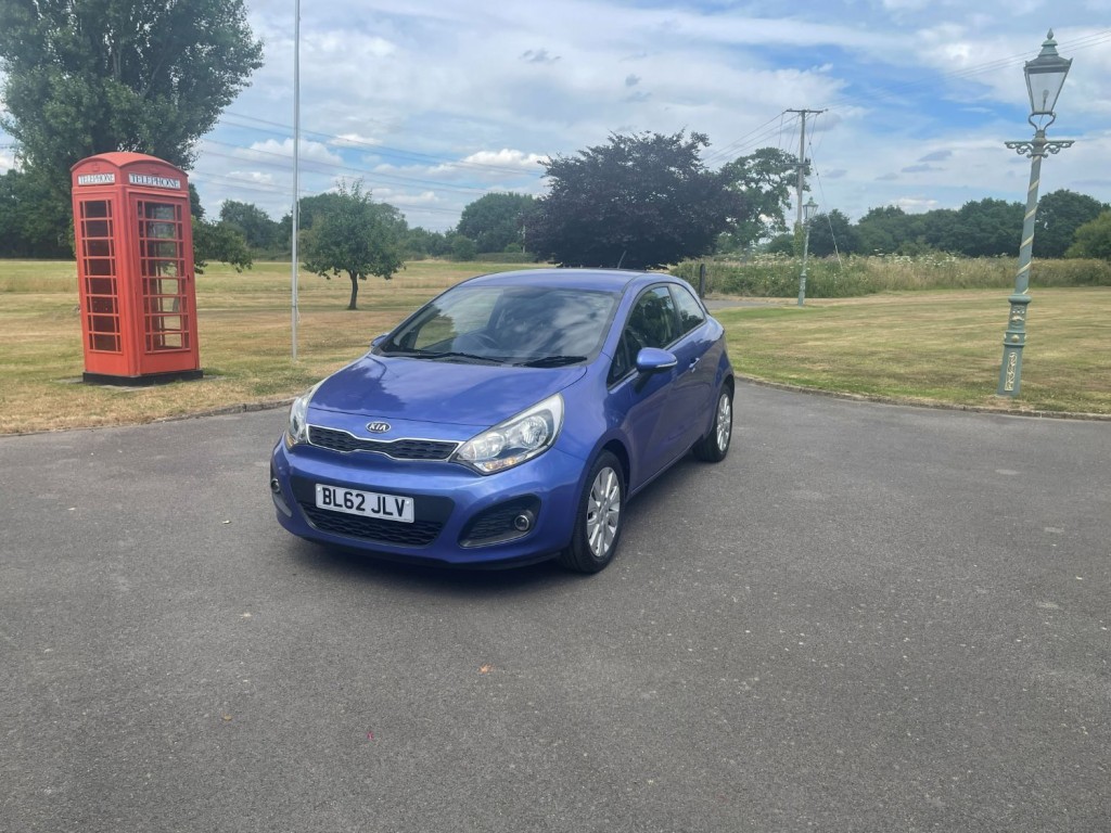 View KIA RIO 2