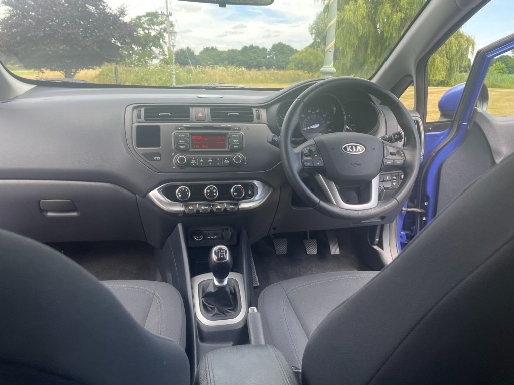 KIA RIO