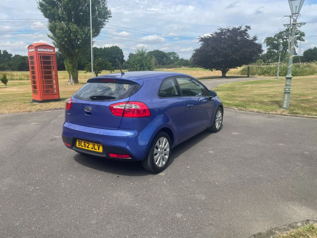 View KIA RIO 2
