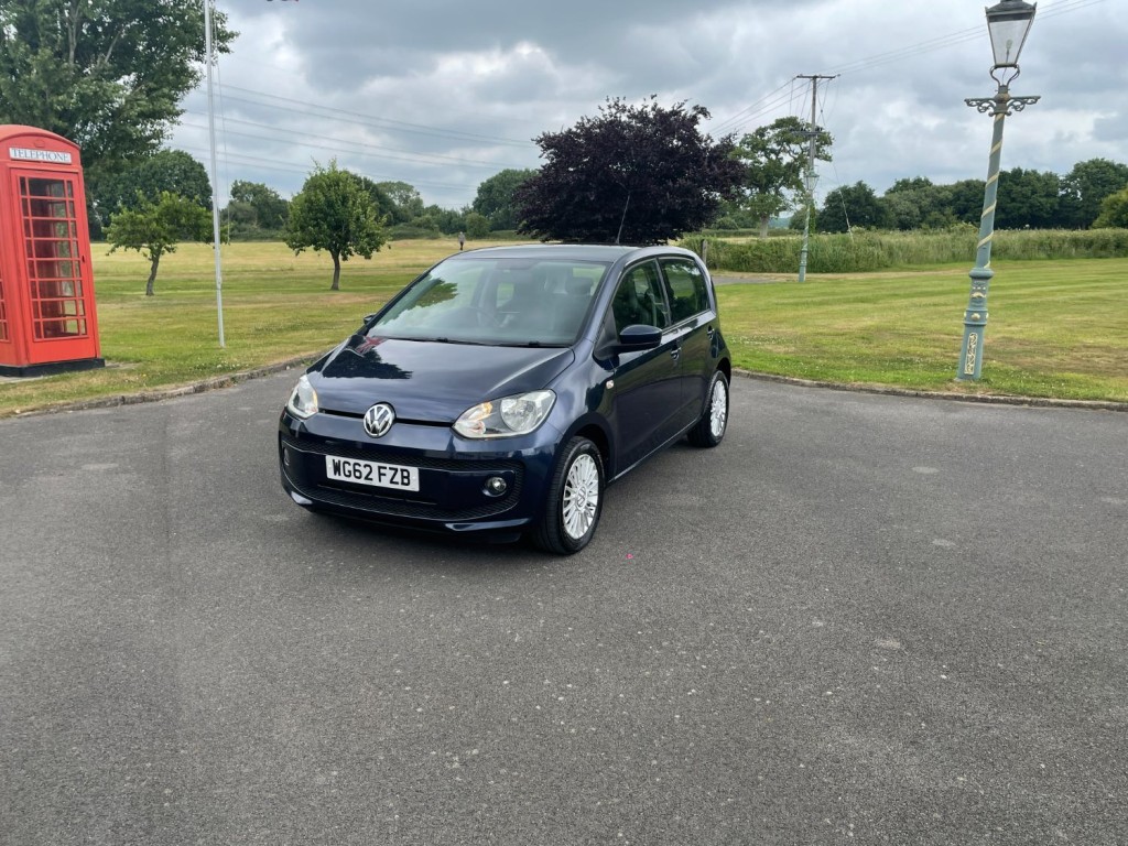 View VOLKSWAGEN UP HIGH UP