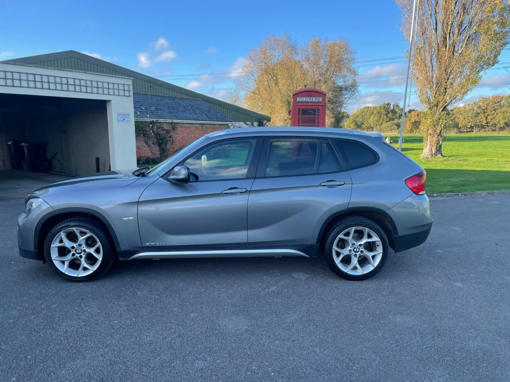 View BMW X1 SDRIVE20D SE