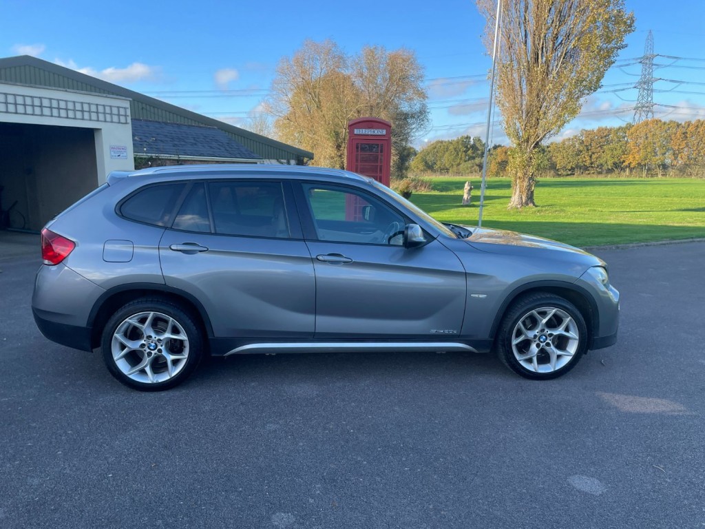 BMW X1