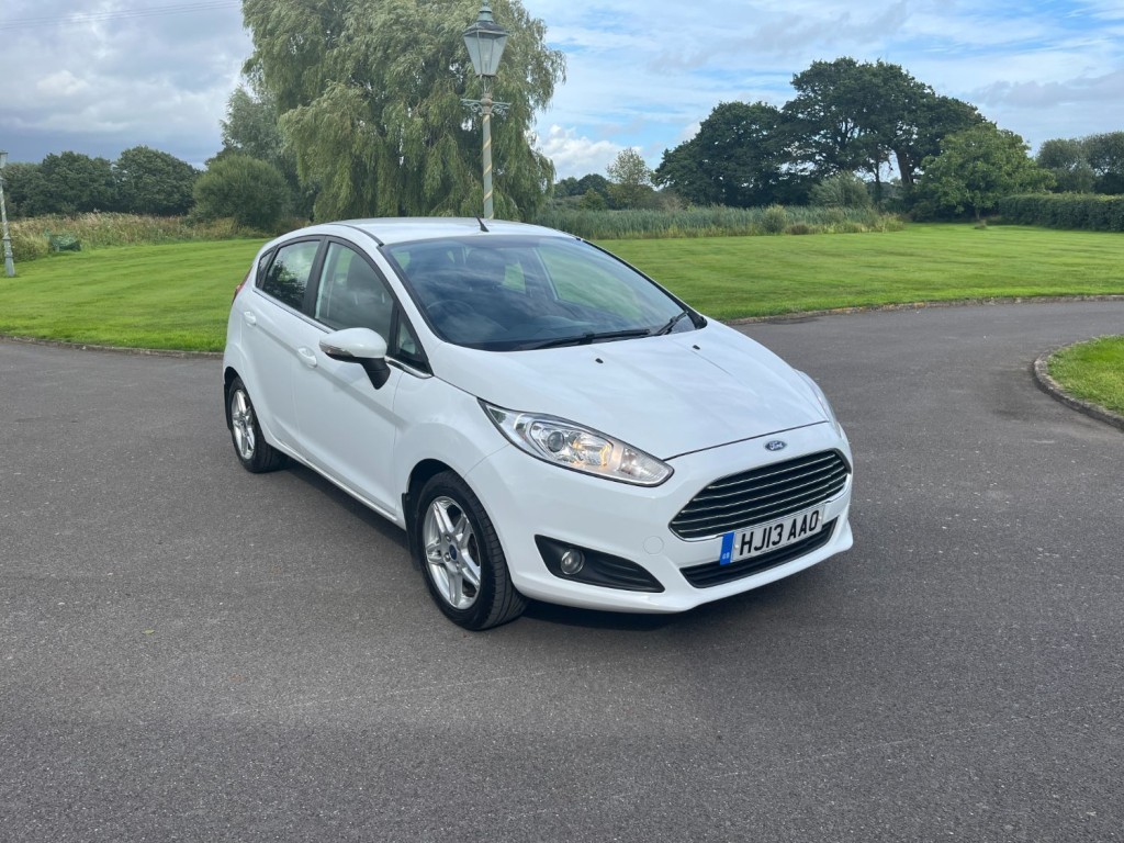 FORD FIESTA