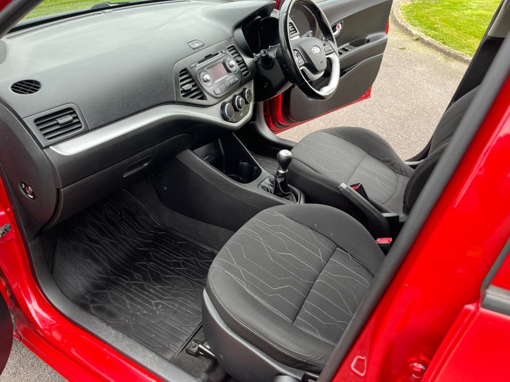 KIA PICANTO