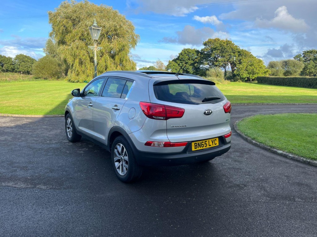 KIA SPORTAGE