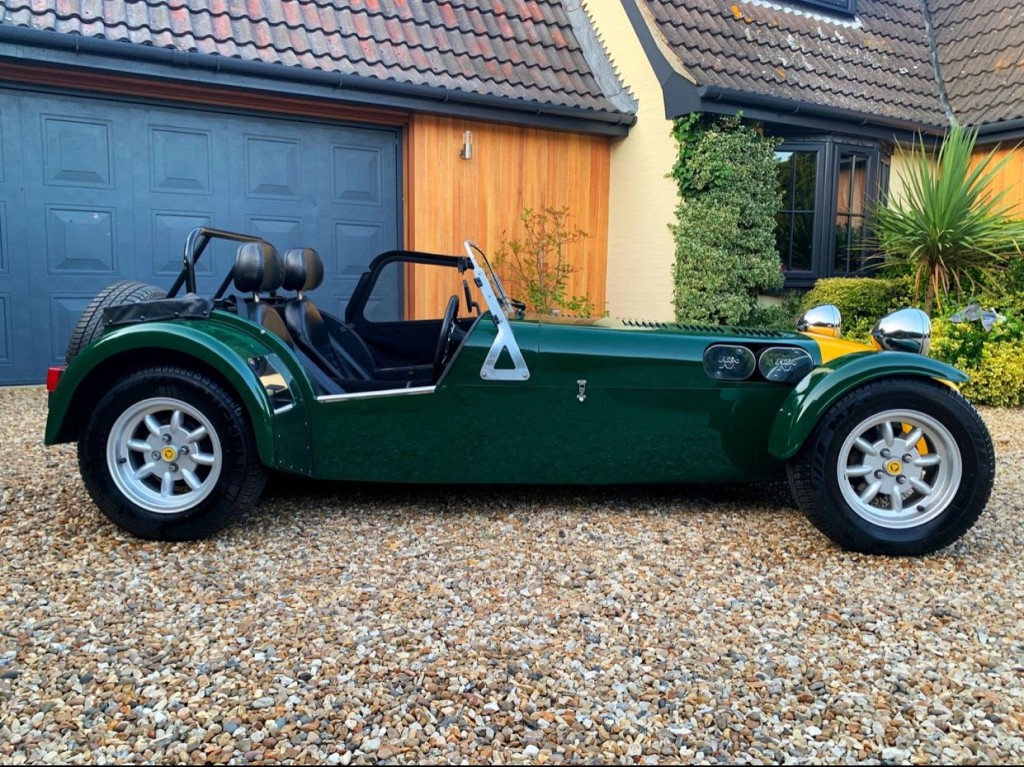 View CATERHAM SUPER SPRINT 1.6