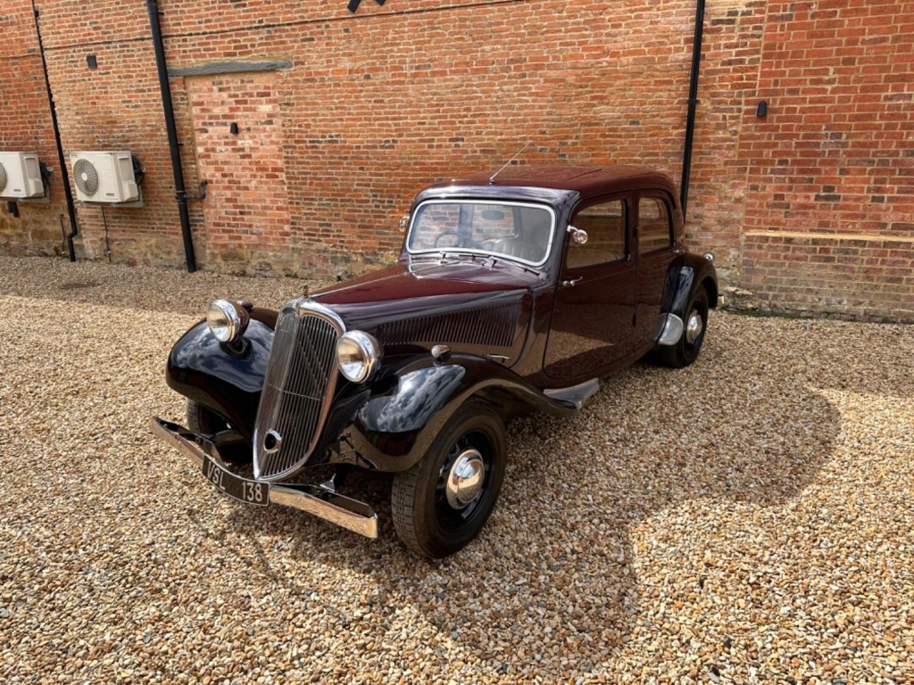 CITROEN AMI