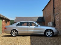 MERCEDES-BENZ S CLASS