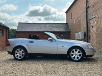 MERCEDES-BENZ SLK
