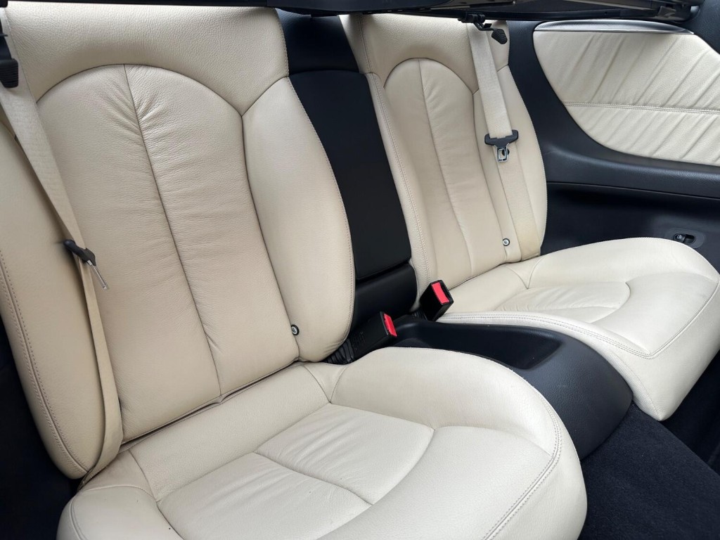 MERCEDES-BENZ CLK