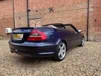 MERCEDES-BENZ CLK