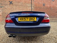 MERCEDES-BENZ CLK