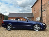 MERCEDES-BENZ CLK