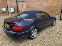 MERCEDES-BENZ CLK