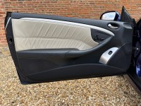 MERCEDES-BENZ CLK