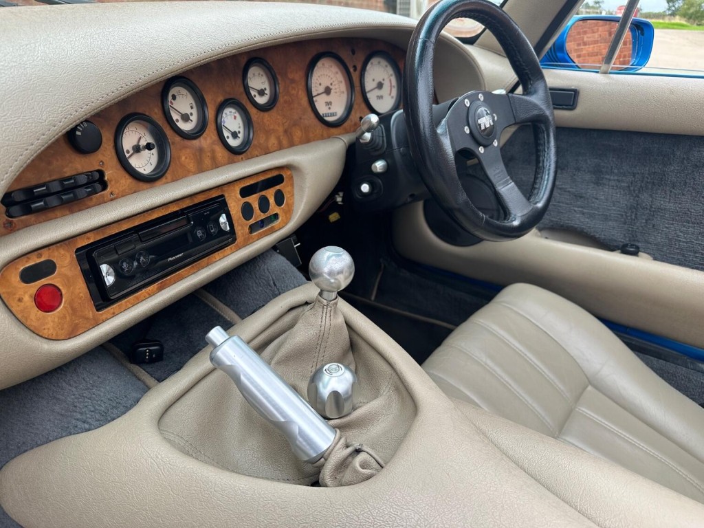 TVR CHIMAERA
