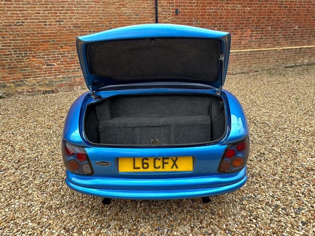 TVR CHIMAERA