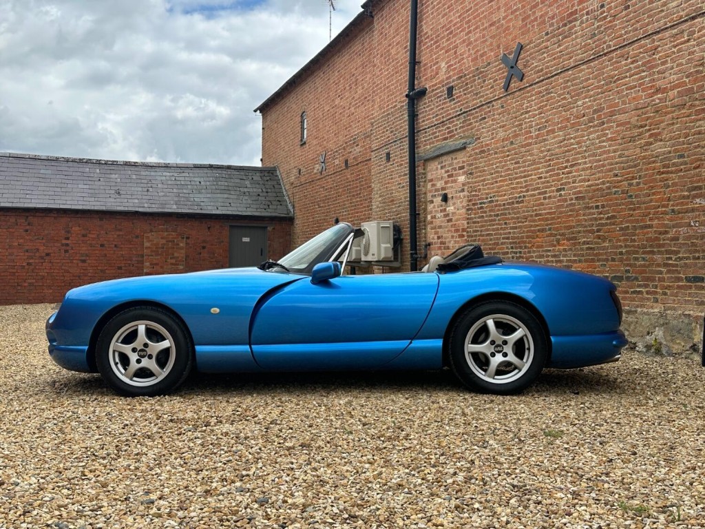 TVR CHIMAERA