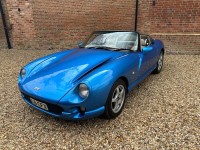TVR CHIMAERA
