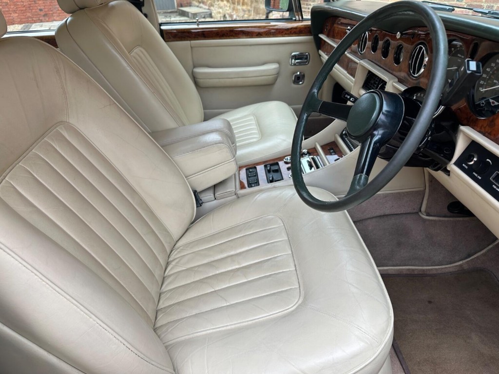 BENTLEY MULSANNE