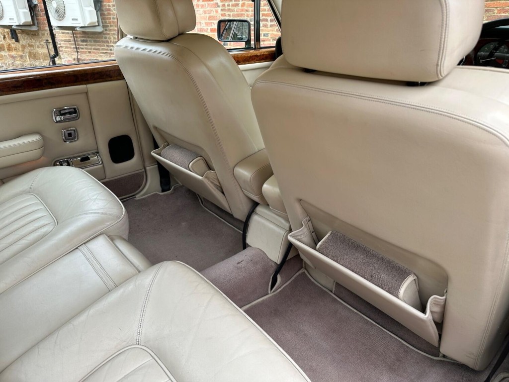 BENTLEY MULSANNE