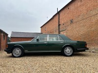 BENTLEY MULSANNE