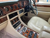 BENTLEY MULSANNE