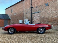 JAGUAR E-TYPE