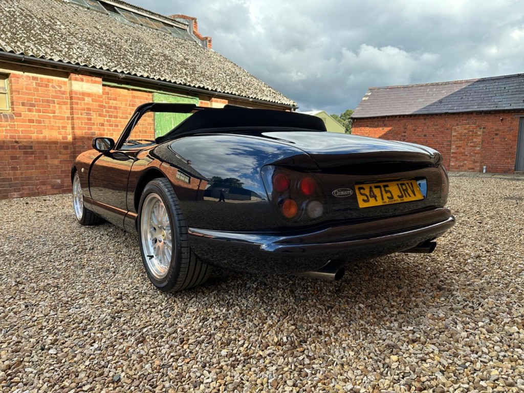 TVR CHIMAERA