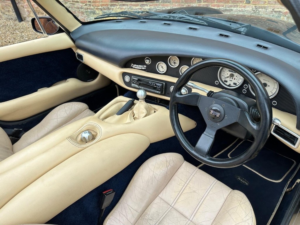 TVR CHIMAERA
