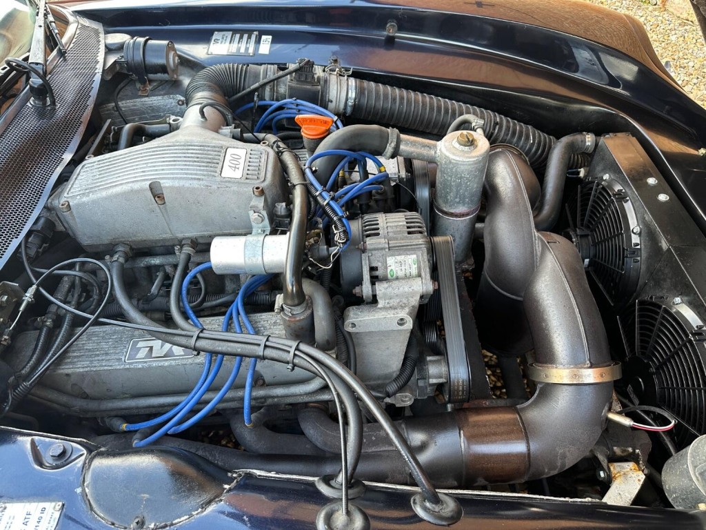 TVR CHIMAERA