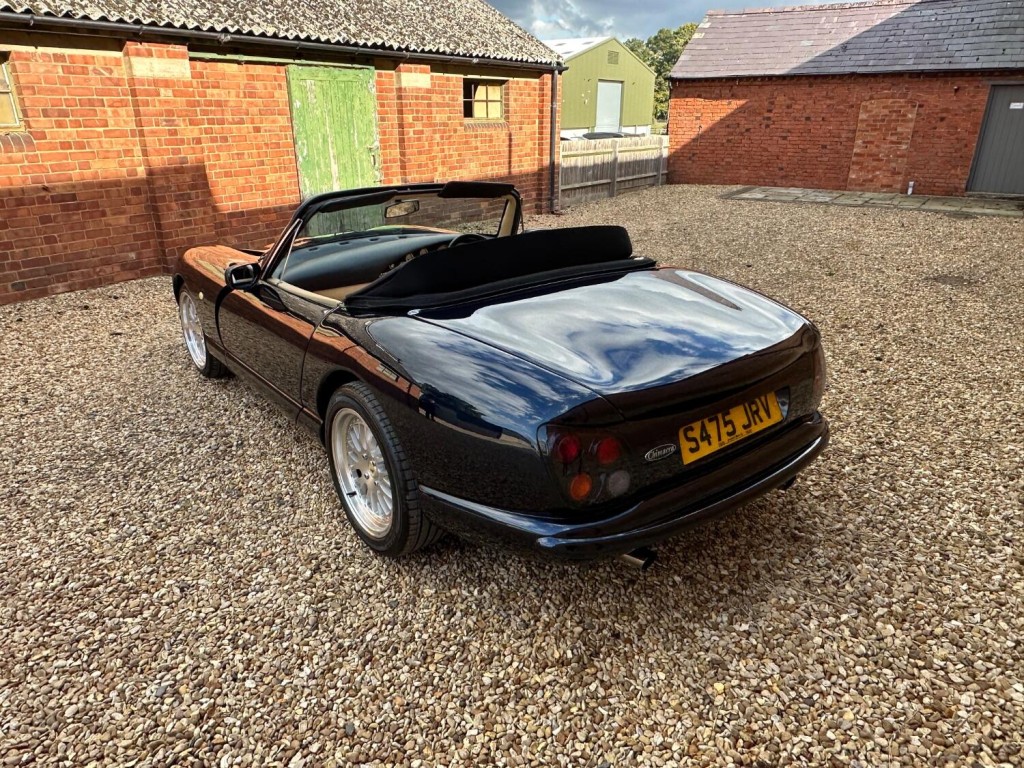 TVR CHIMAERA