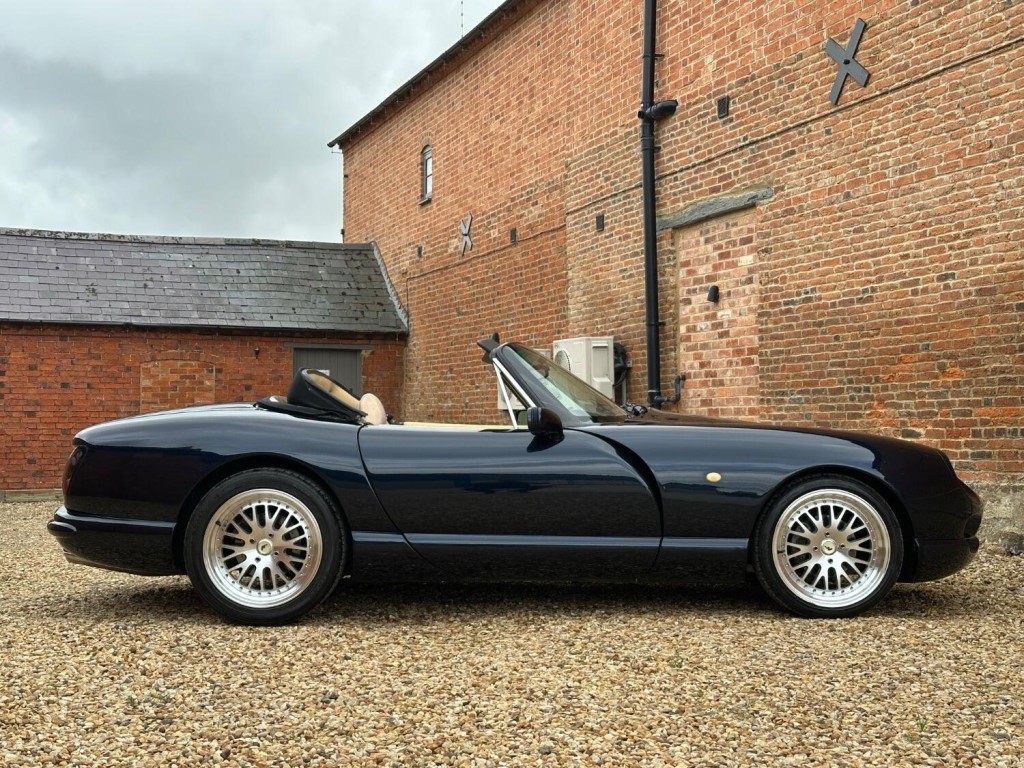 TVR CHIMAERA