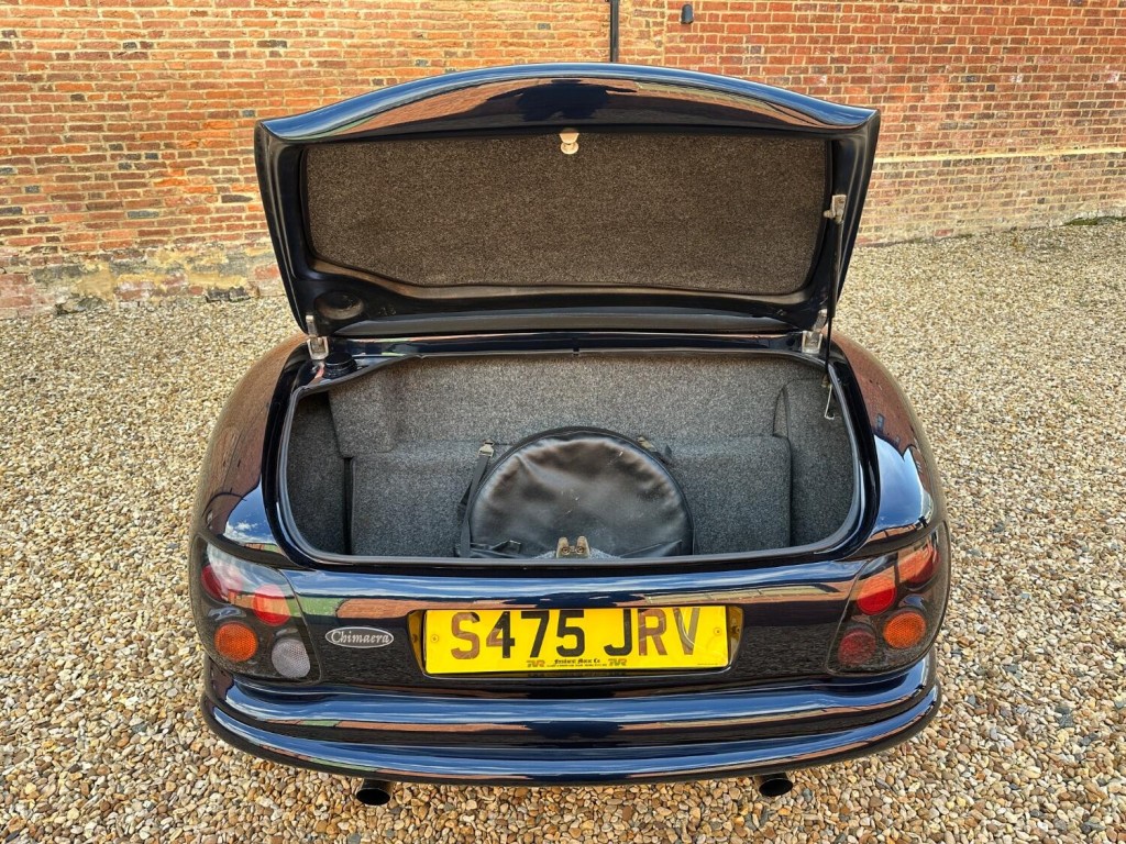 TVR CHIMAERA
