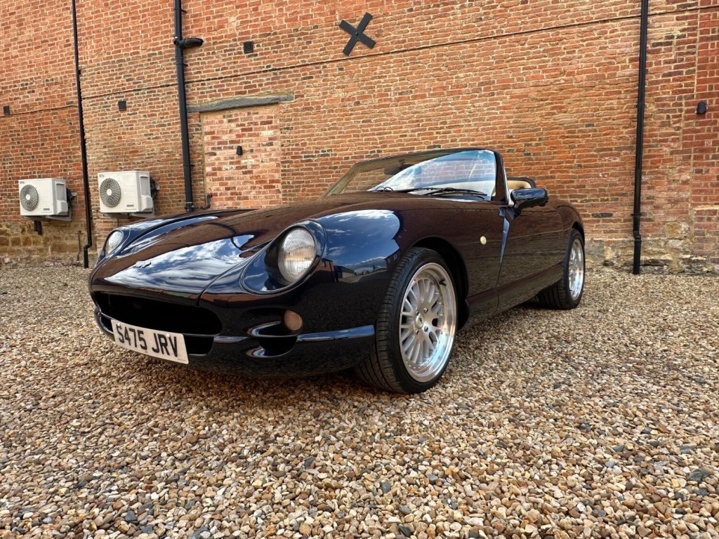 TVR CHIMAERA