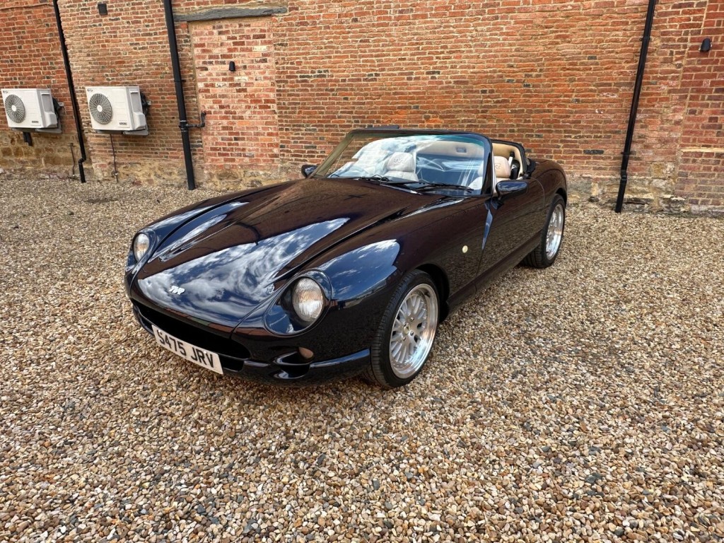 TVR CHIMAERA